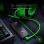 Razer Kraken Tournament Edition-  Wired Gaming Headset Green 