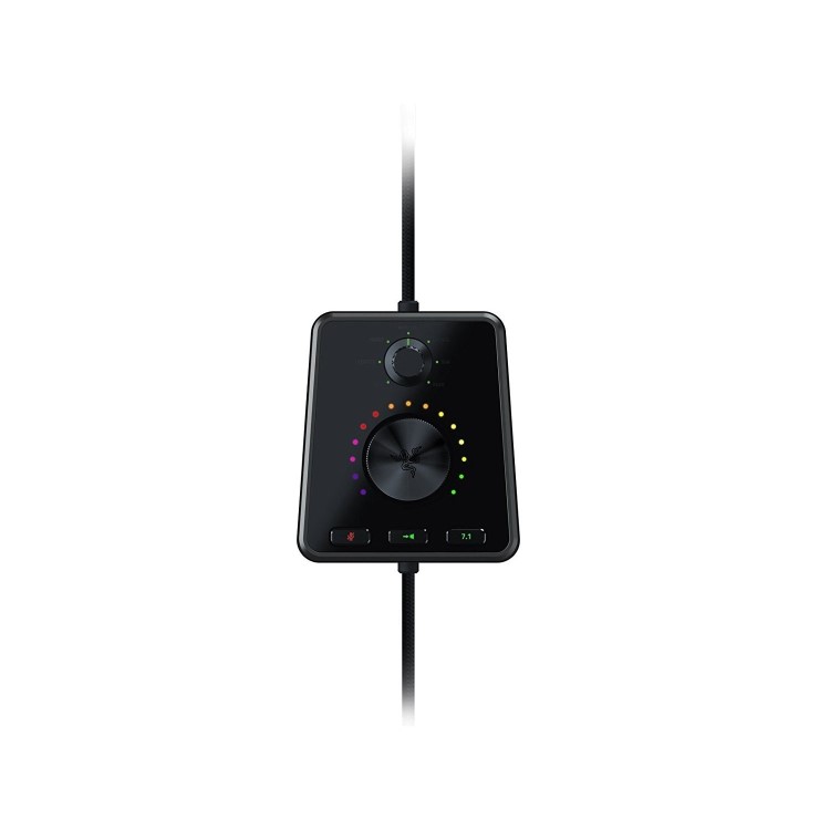 Razer Tiamat 2.2 V2 7.1 Virtual Surround Sound Black Gaming Headset
