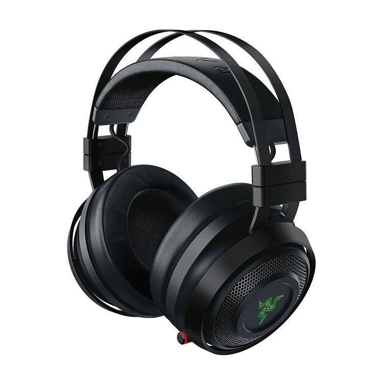 Razer Nari Ultimate 7.1 Wireless Gaming Headset with Mic