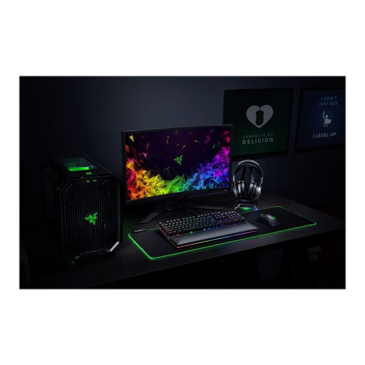 Razer Nari Ultimate 7.1 Wireless Gaming Headset with Mic