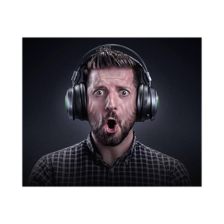Razer Nari Ultimate 7.1 Wireless Gaming Headset with Mic