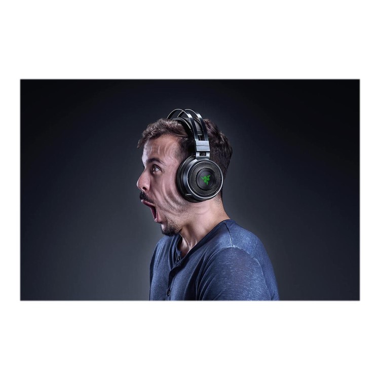 Razer Nari Ultimate 7.1 Wireless Gaming Headset with Mic