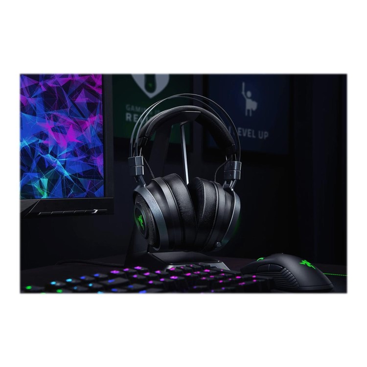 Razer Nari Ultimate 7.1 Wireless Gaming Headset with Mic