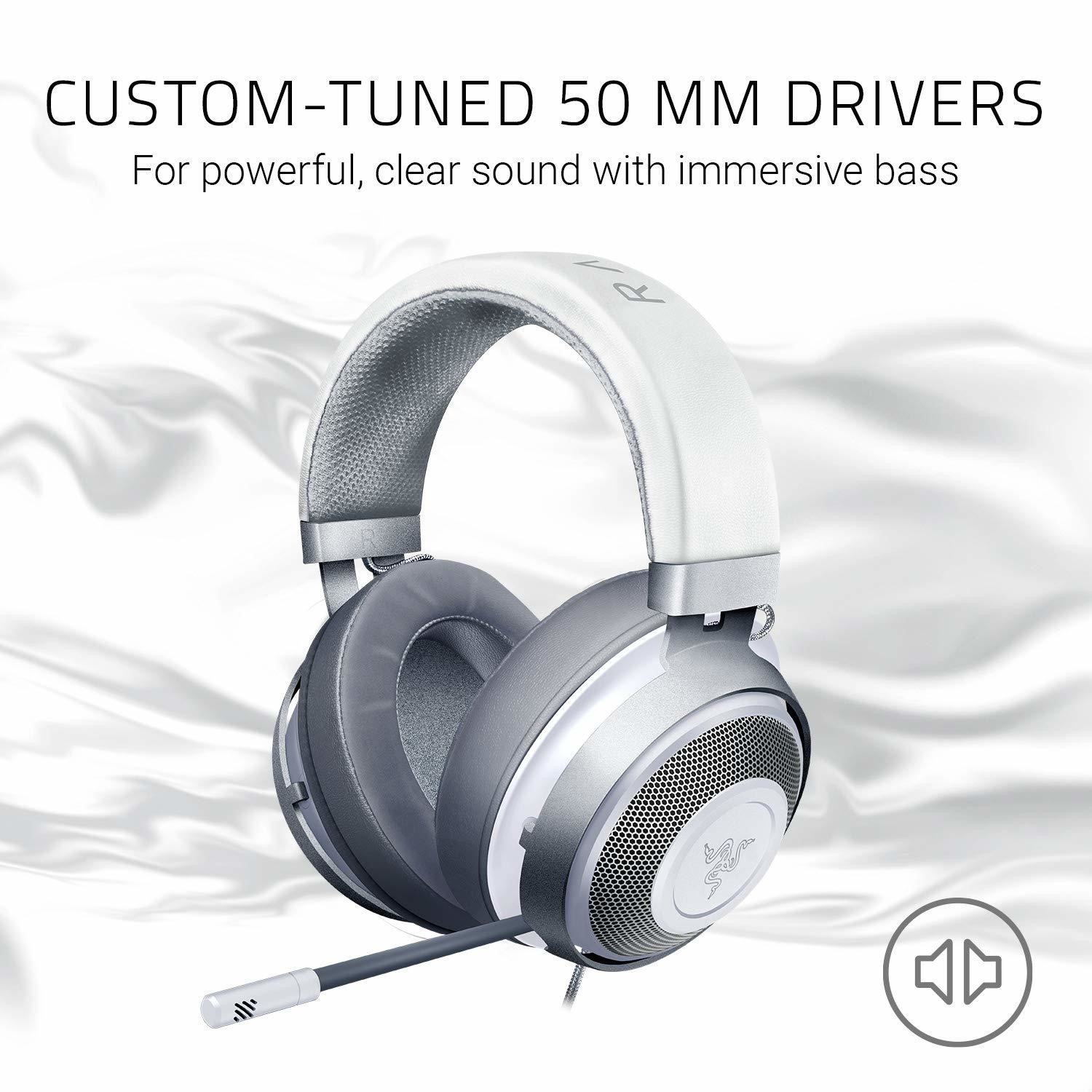 Razer kraken mercury discount