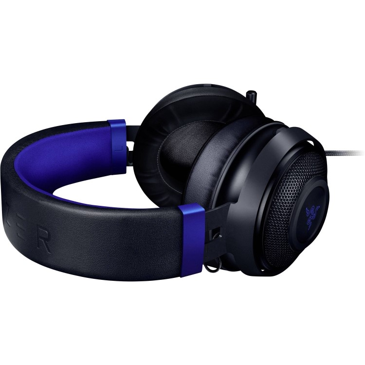 Razer Kraken Gaming Headset - Black & Blue 