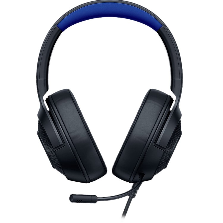 Razer Kraken Gaming Headset - Black & Blue 