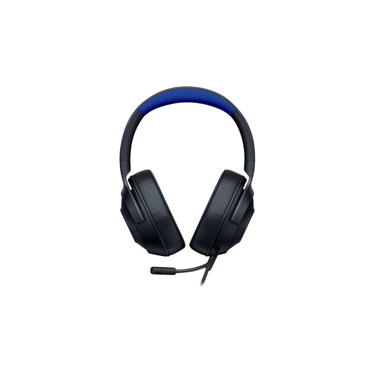 Razer Kraken X Gaming Headset - Black & Blue 