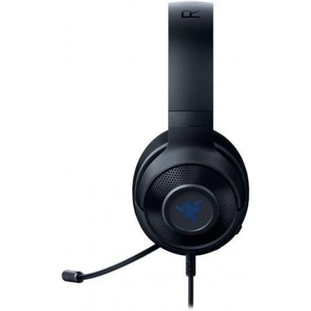 Razer Kraken X Gaming Headset - Black & Blue 