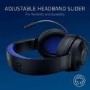 Razer Kraken X Gaming Headset - Black & Blue 