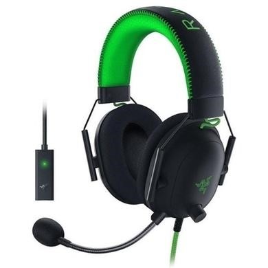 Razer Blackshark V2 Double Sided On-ear 3.5mm Jack with Microphone Gaming Headset