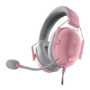 Razer BlackShark V2 X Quartz Pink Wired Gaming Headset