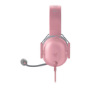 Razer BlackShark V2 X Quartz Pink Wired Gaming Headset