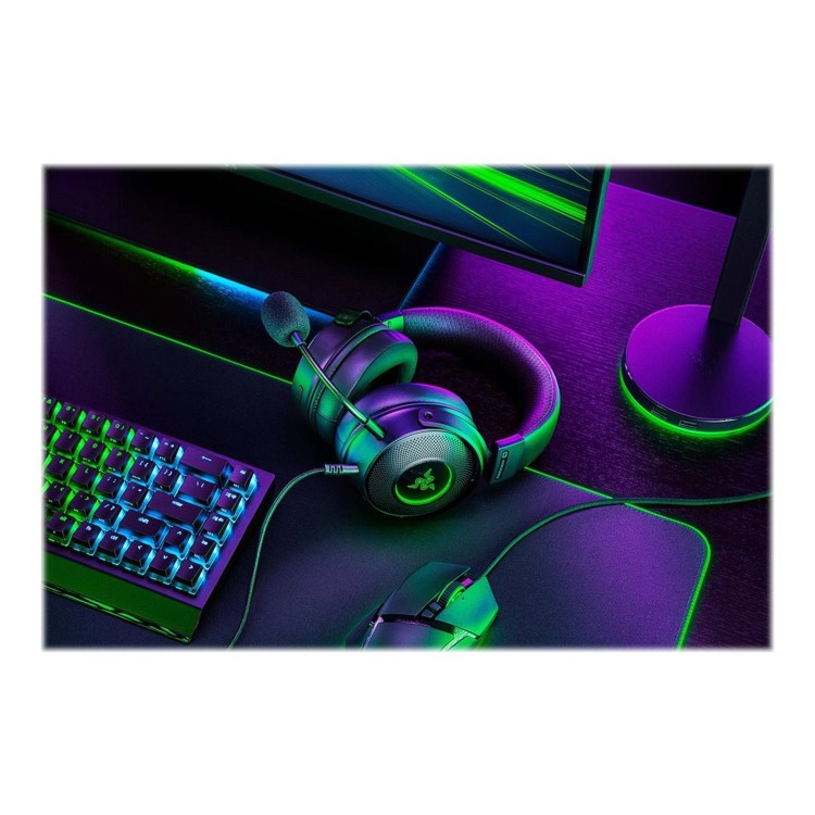 Razer Kraken V3 Hypersense Gaming Headset