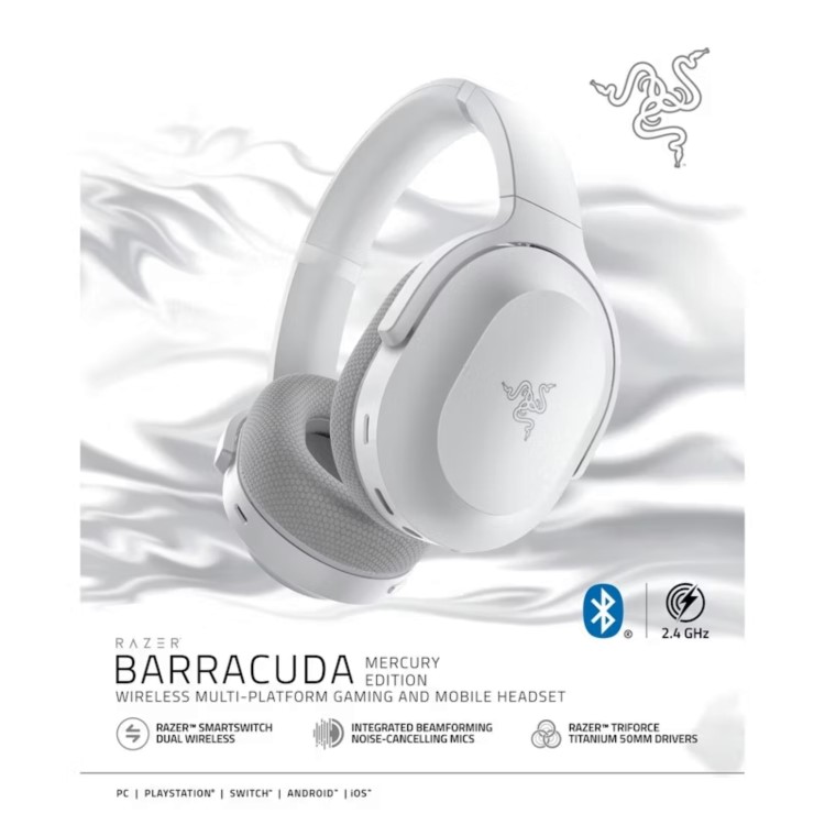 Razer Barracuda Wireless Gaming Headset