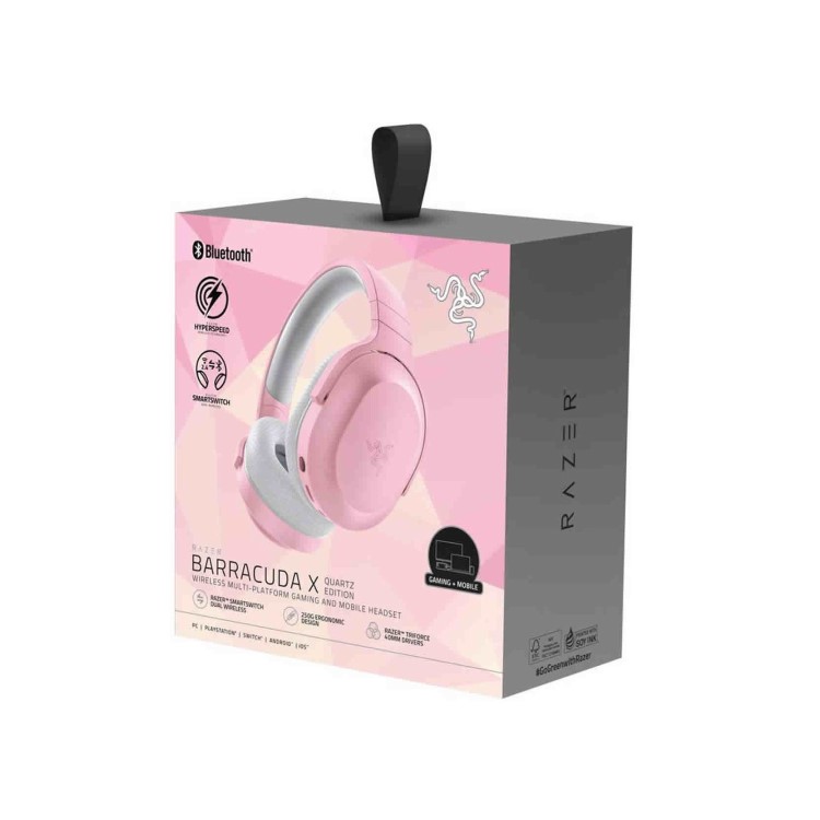 Razer Barracuda X Double Sided Over-ear USB with Microphone Gaming Headset