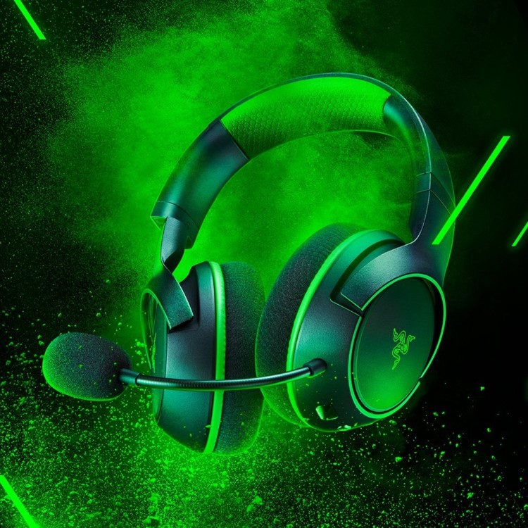 Razer Kaira HyperSpeed Wireless Gaming Headset