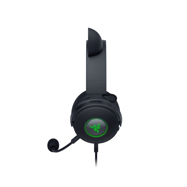 Razer Kraken Kitty V2 Pro Double Sided Over-ear USB with Microphone Gaming Headset