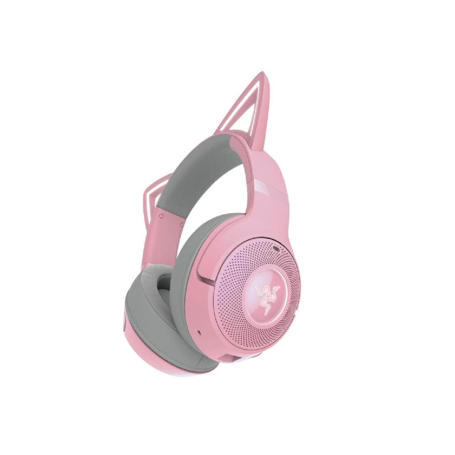 Razer Kraken Kitty Edition V2 X - Quartz - Laptops Direct Razer Kraken Kitty Edition V2 X - Quartz - Laptops Direct