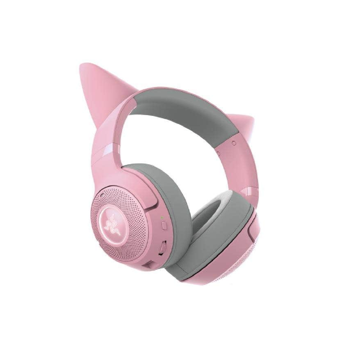 Razer Kraken Kitty Edition V2 X - Quartz - Laptops Direct Razer Kraken Kitty Edition V2 X - Quartz - Laptops Direct