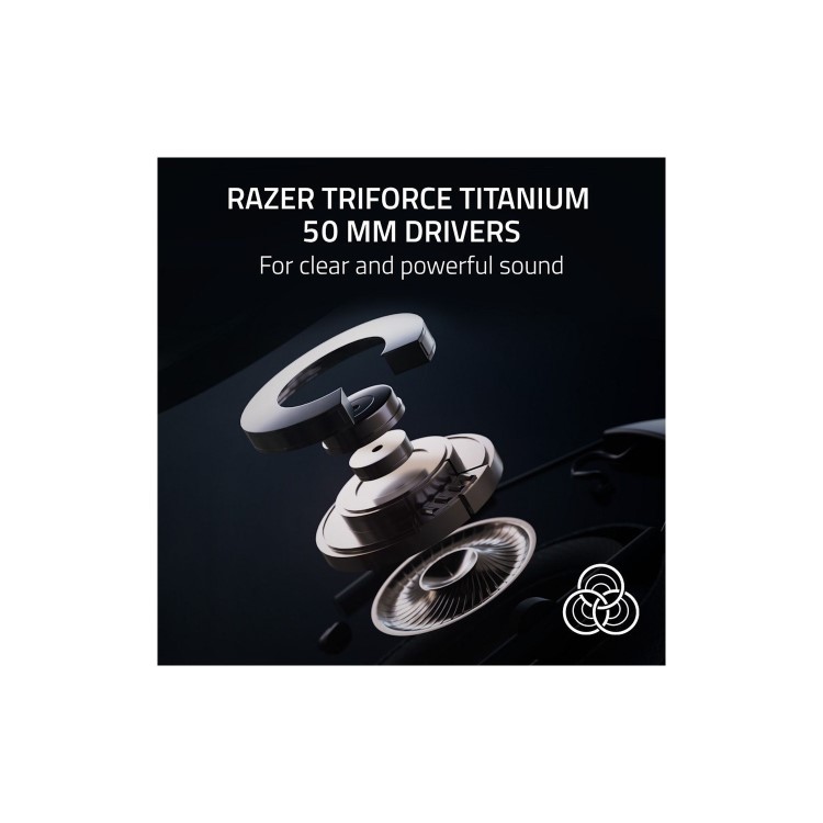 Razer BlackShark V2 Hyperspeed Wireless RGB Gaming Headset