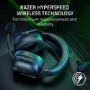 Razer BlackShark V2 HyperSpeed RGB Gaming Headset Black