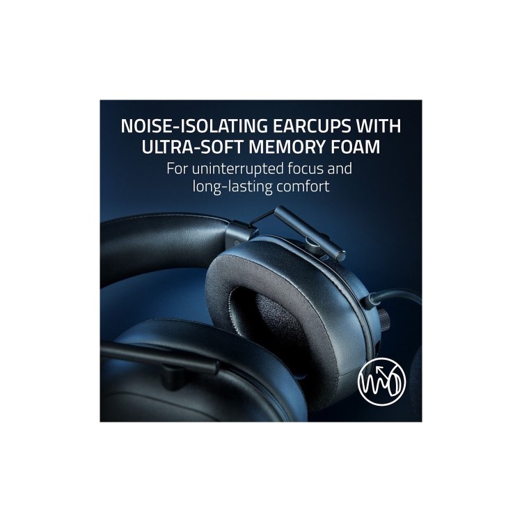 Razer BlackShark V2 Hyperspeed Wireless RGB Gaming Headset