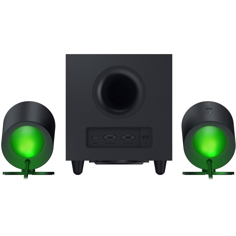 Razer Nommo V2 Pro Wireless Subwoofer PC Gaming Speakers