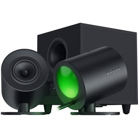 Razer Nommo V2 Wired Subwoofer PC Gaming Speakers