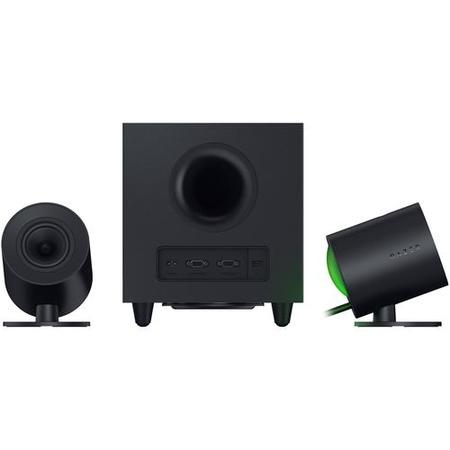 Razer Nommo V2 Wired Subwoofer PC Gaming Speakers