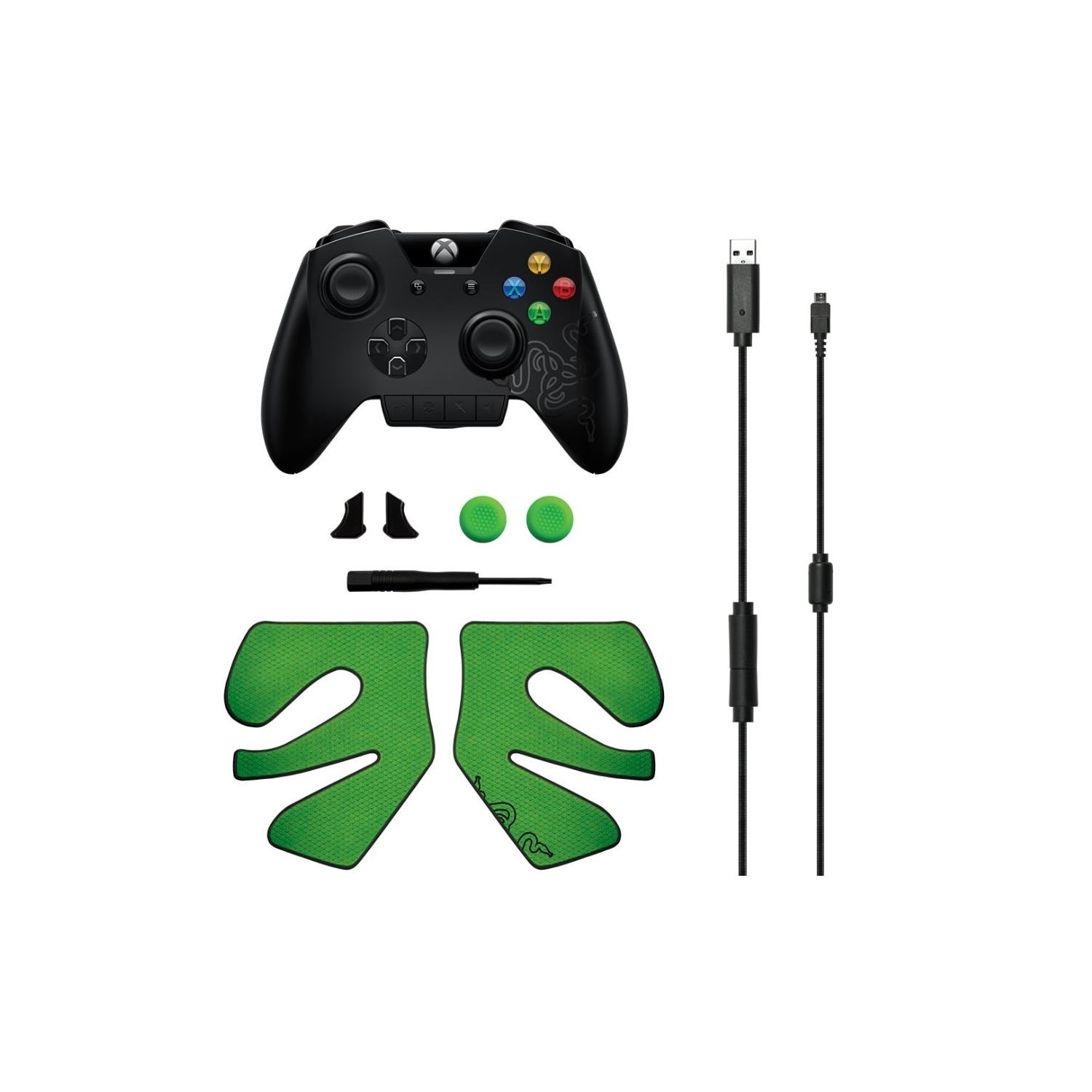 Razer Wildcat Ultimate Xbox One Controller - Laptops Direct