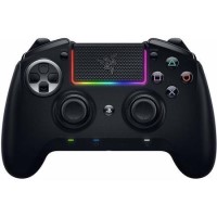 Razer Wireless Raiju Ultimate PS4 Gaming Controller in Black