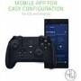 Razer Wireless Raiju Tournament Edition PS4 Gaming Controller in Black