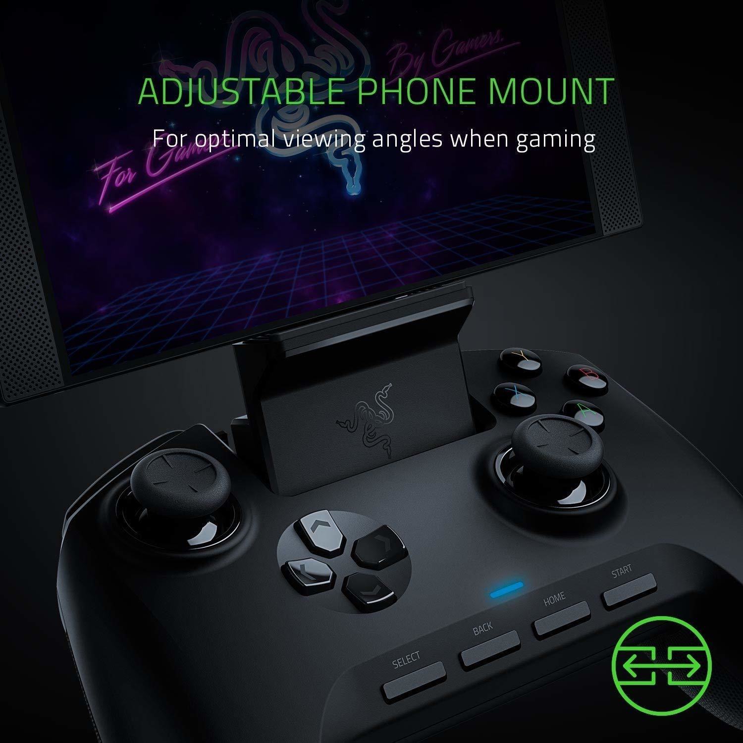 Razor Raiju Mobile Gaming Controller for Android - Laptops Direct