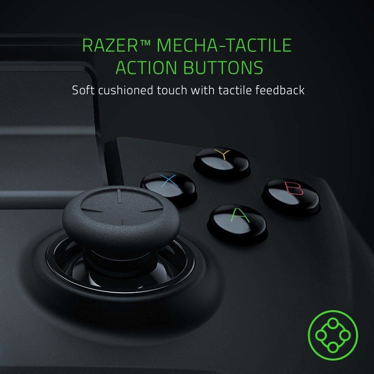 Razor Raiju  Mobile Gaming Controller for Android