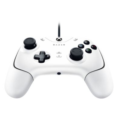 Razer Wolverine V2 Gaming Controller - White