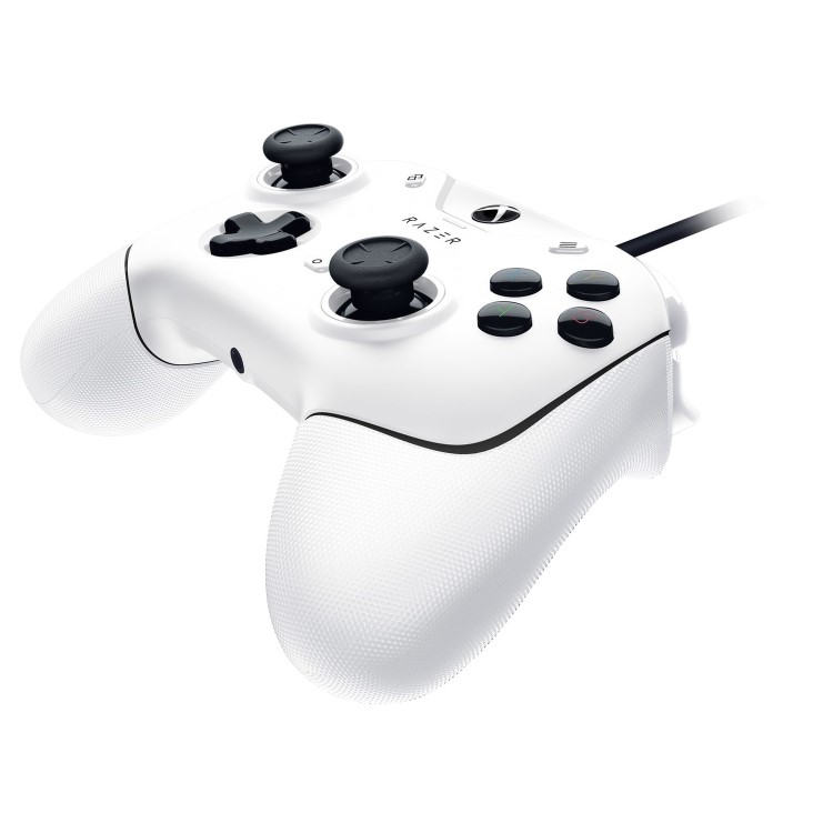 Razer Wolverine V2 Gaming Controller - White