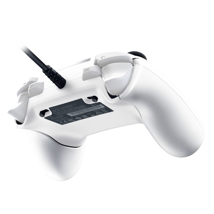 Razer Wolverine V2 Gaming Controller - White