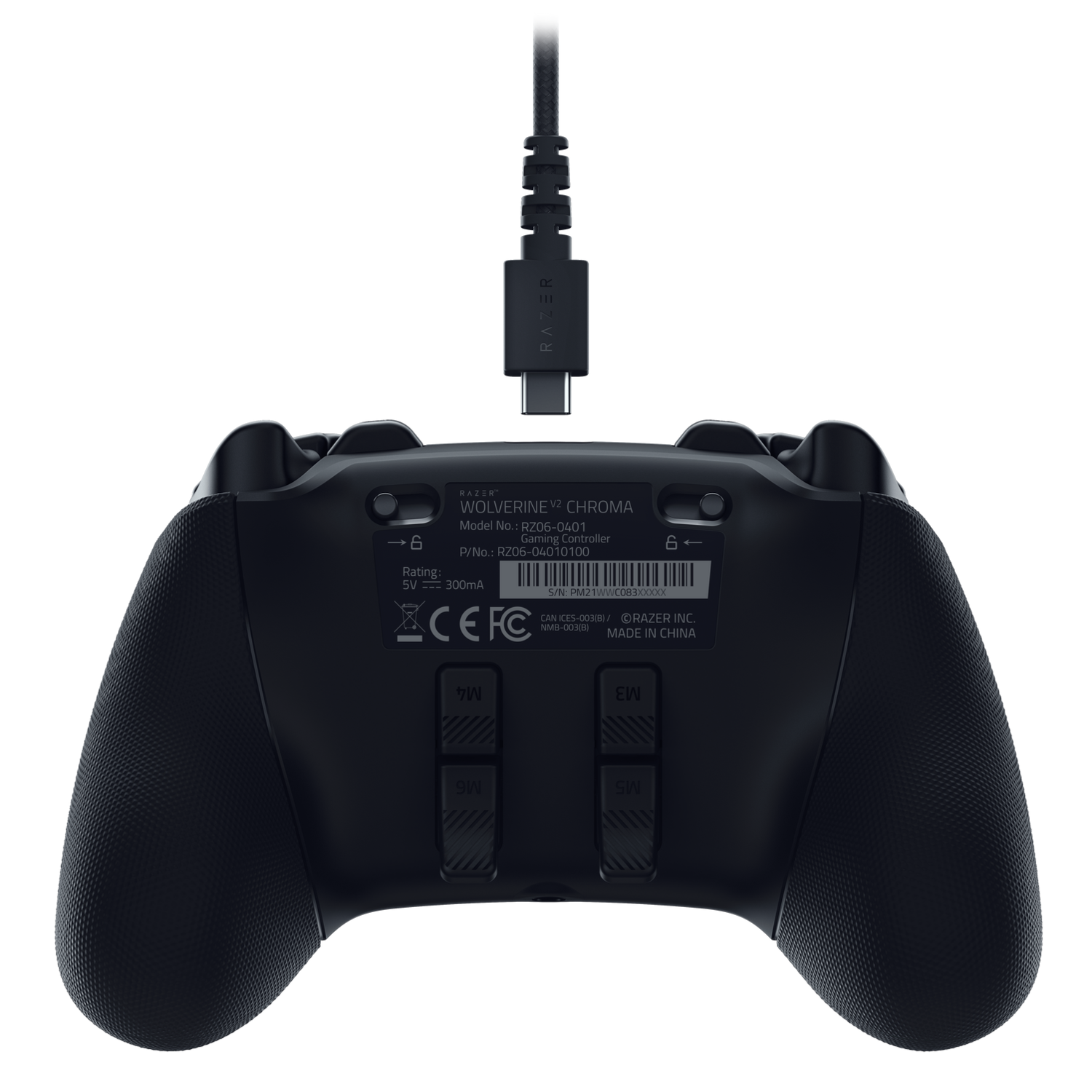 Razer Wolverine V2 Chroma Gaming Controller for Xbox and PC