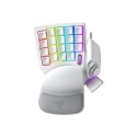 RZ07-03110200-R3M1 Razer Tartarus Pro Analog Switch Gaming Keypad - Mercury White