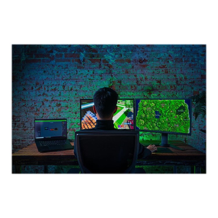 Razer Blade C1NT Core i7-8750H 16GB 256GB SSD 15.6 Inch FHD GeForce GTX 1070 Windows 10 Home Gaming Laptop