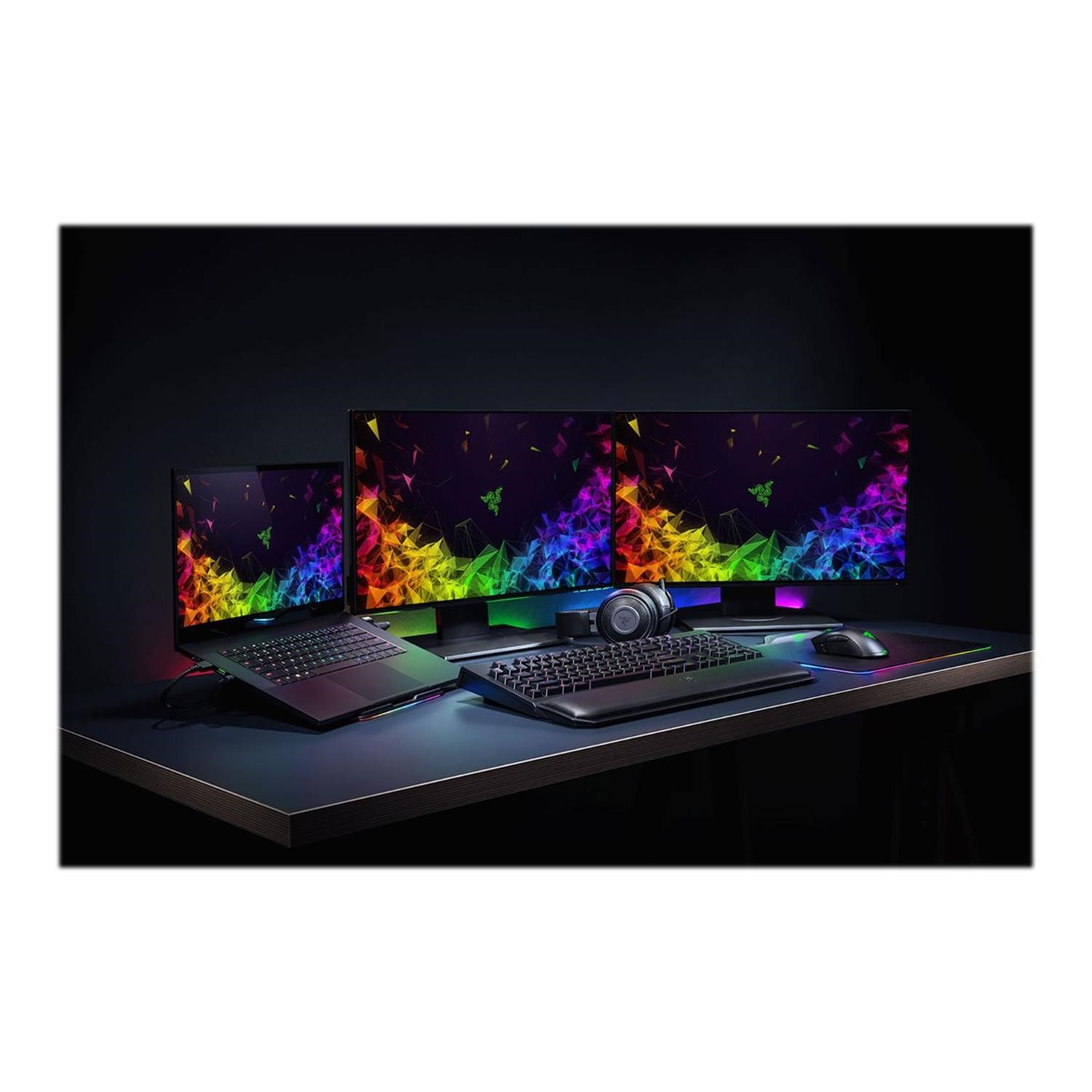 Razer Blade 15 Core i7-8750H 16GB 2TB HDD 256GB SSD 15.6 Inch 