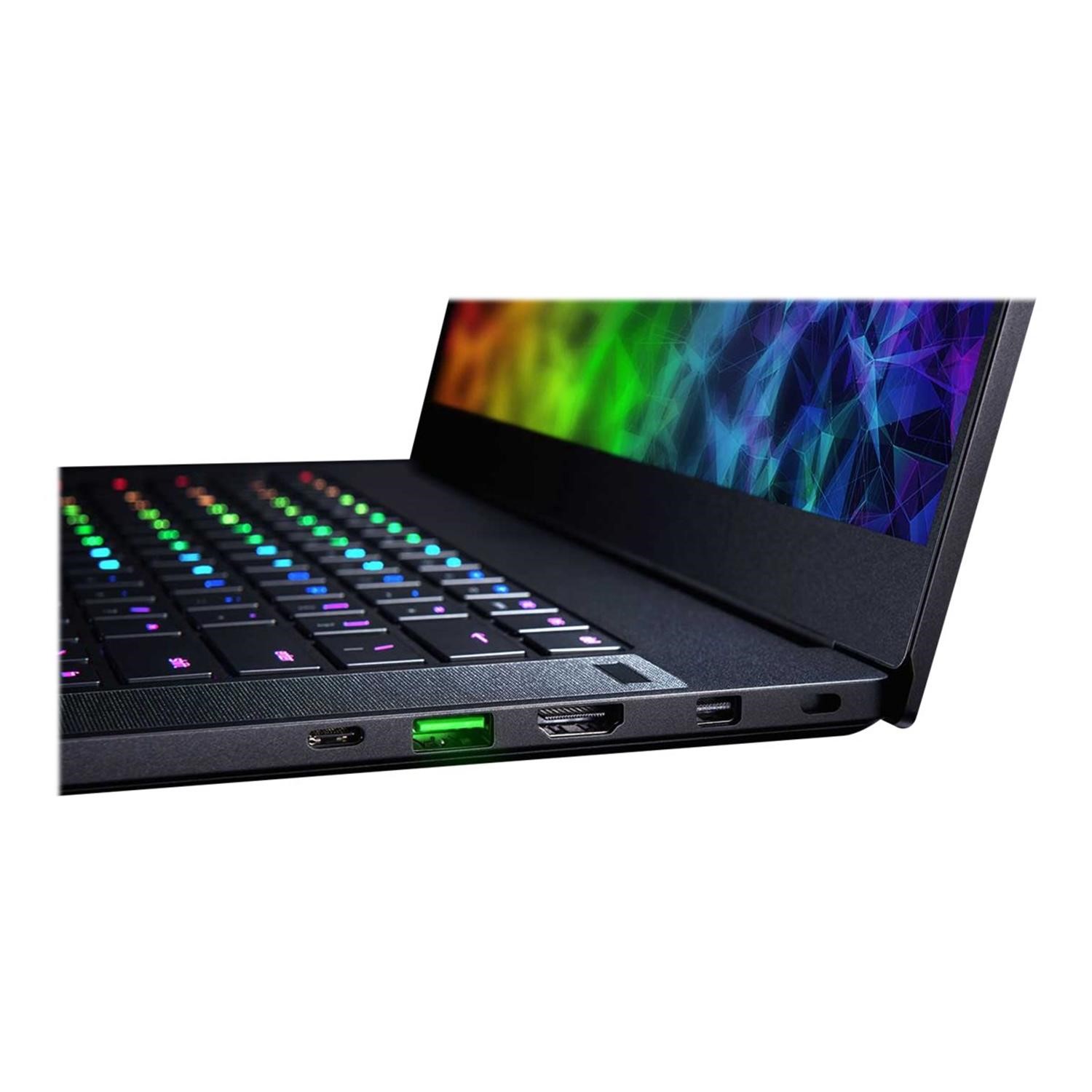 Razer Blade 15 Core i7-8750H 16GB 2TB HDD 256GB SSD 15.6 Inch 