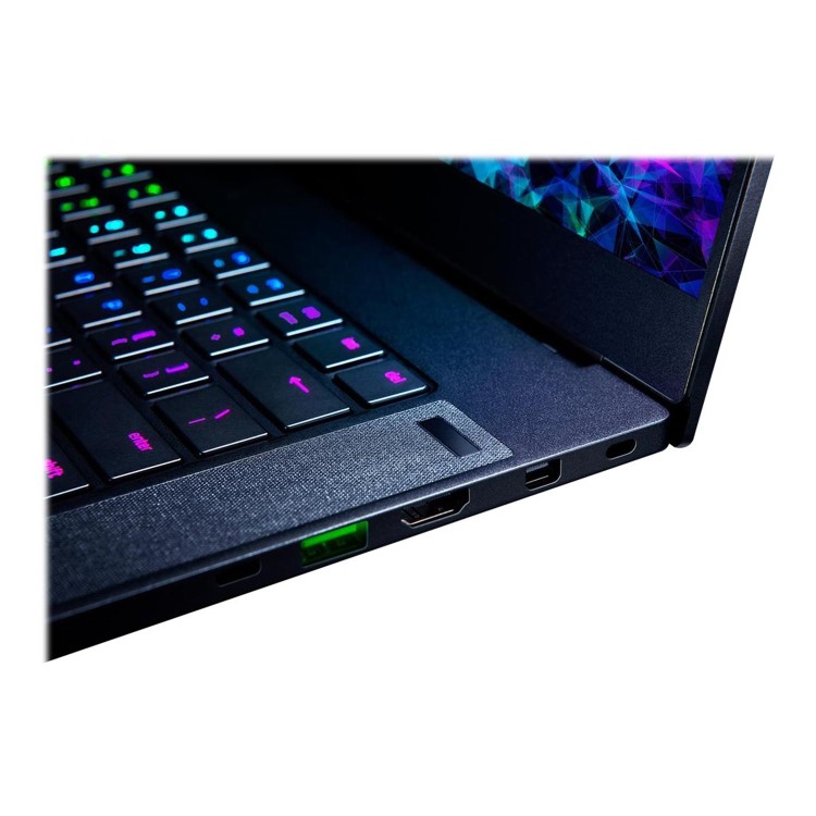Razer Blade Core i7-8750H 16GB 512GB SSD RTX 2070 15.6 Inch 4K Gaming Laptop