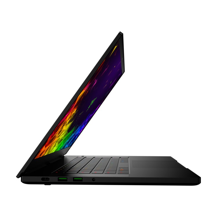 Razer Blade 15 i7-9750H 16GB 512GB SSD RTX 2070 15.6 Inch Full HD 240Hz Windows 10 Home Gaming Laptop
