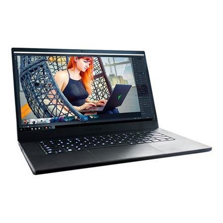 Razer Blade 15 Core i7 16GB 512GB 15.6 Inch 4K Ultra HD OLED 240Hz GeForce RTX 2080 Windows 10 Home Gaming Laptop