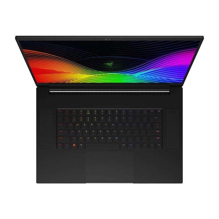 Razer Blade Pro 17 Core i7-9750H 16GB 512GB SSD 17.3 Inch 240Hz GeForce RTX 2080 Max-Q 8GB Windows 1