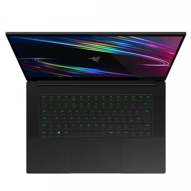 Razer Blade 15 Core i7-10750H 16GB 512GB SSD 15.6 Inch FHD 144Hz GeForce RTX 2060 Max-Q Windows 10 Gaming Laptop