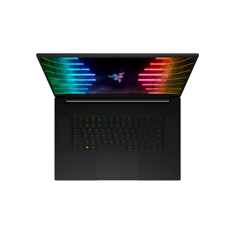 Razer Blade Pro 17 Core i7-10875H 16GB 512GB SSD 17.3 Inch QHD 165Hz GeForce RTX 3060 6GB Windows 10 Gaming Laptop