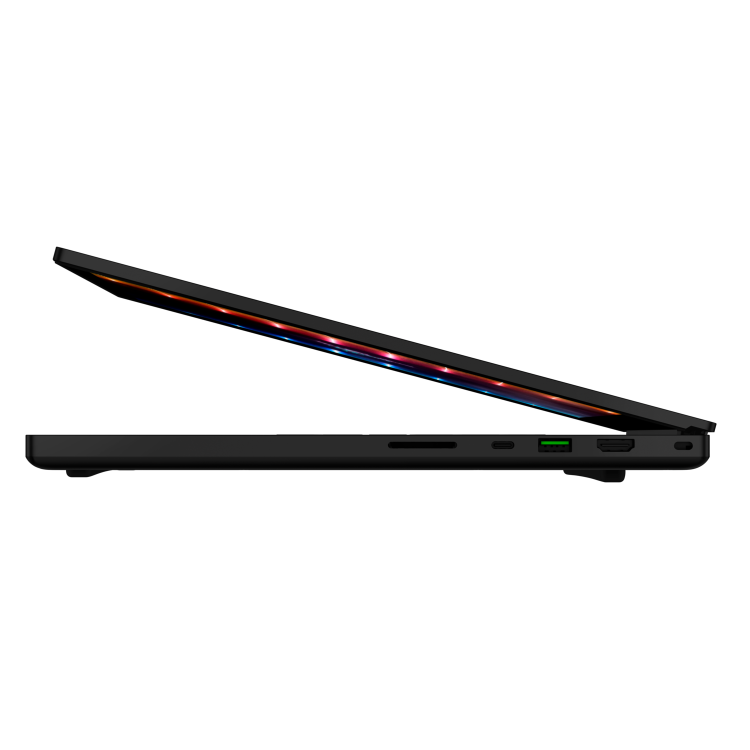 Razer Blade Pro 17 Core i7-10875H 16GB 512GB SSD 17.3 Inch QHD 165Hz GeForce RTX 3060 6GB Windows 10 Gaming Laptop