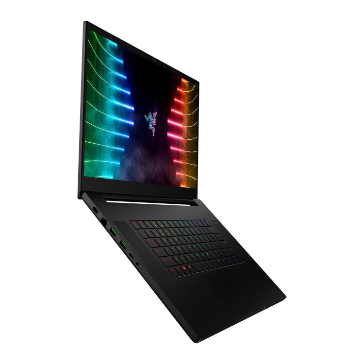 Refurbished Razer Blade 15 Core i7 11800H 16GB 1TB SSD RTX 3070 15.6 Inch Windows 10 Laptop
